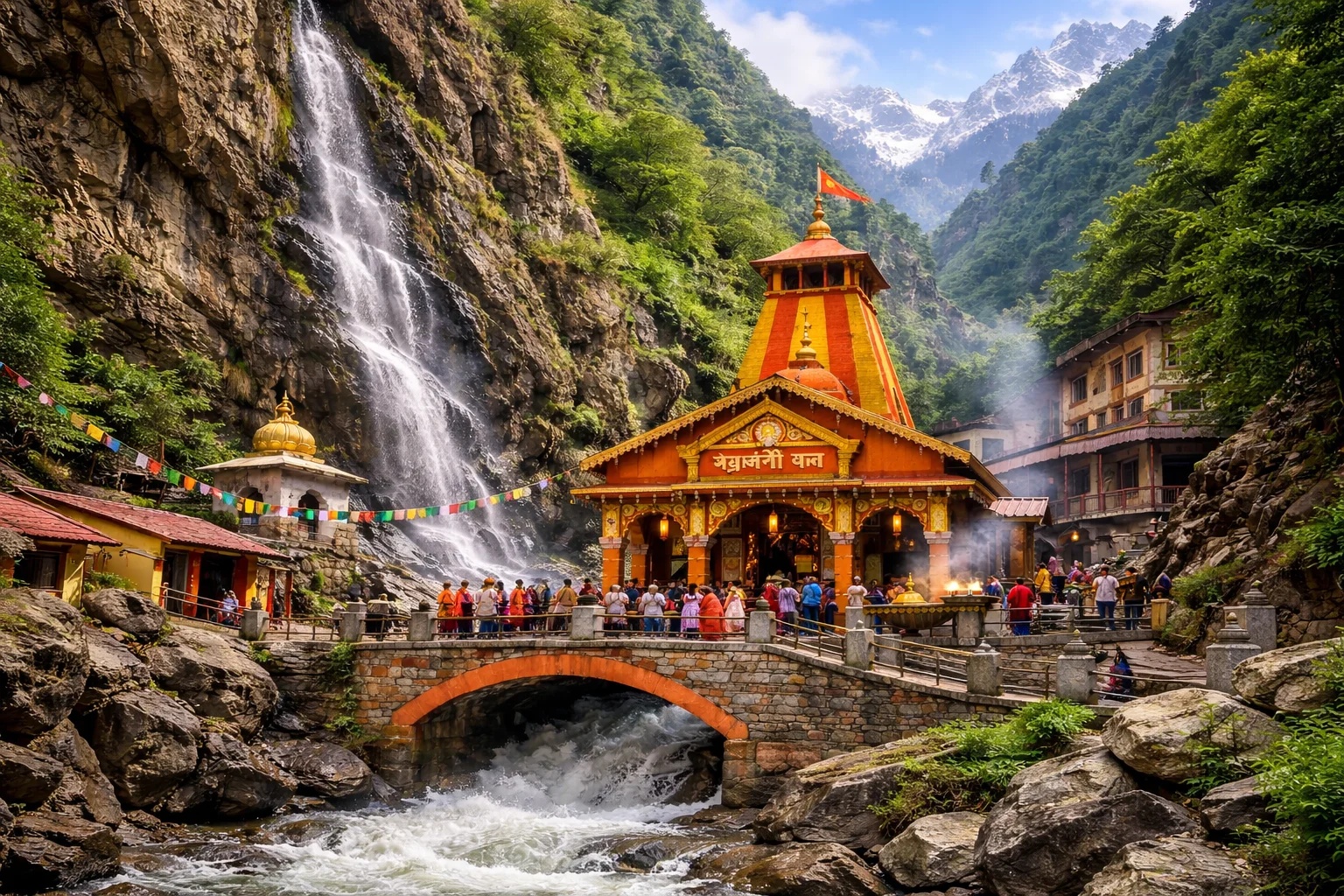 Gharwal Travels
